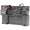 JET GHB-1340A 2-Hp 230V Quiet Operation Geared Head Bench Lathe - 321357A