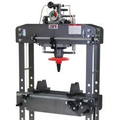 Tools & Equipment JET HP-35A Heavy Steel Plate H-Frame Hydraulic Press W/ 35 Ton Capacity