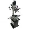 JET JMD-40GH 1-1/2-Hp 115/230V Round Column Geared Head Mill Drill