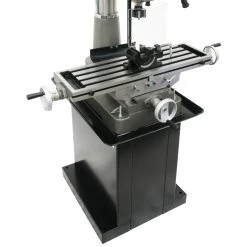 JET JMD-40GH 1-1/2-Hp 115/230V Round Column Geared Head Mill Drill