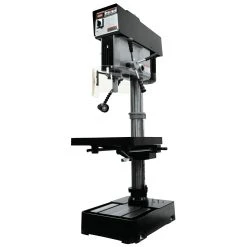 JET JDP-20VS-3 2-Hp 230/460V 20" Heavy Duty Variable Speed Drill Press