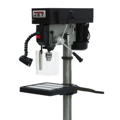 JET IDP-17 1-Hp 115/230V 17" Heavy Duty Industrial Floor Model Drill Press