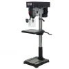 JET IDP-22 1-Hp 115/230V 22" Heavy Duty Industrial Floor Model Drill Press Tools & Equipment