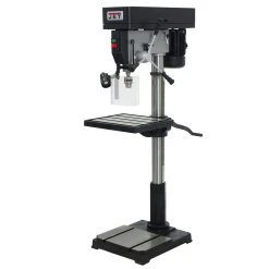 JET IDP-22 1-Hp 115/230V 22" Heavy Duty Industrial Floor Model Drill Press Tools & Equipment