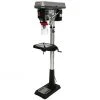 JET J-2500 3/4-Hp 115/230V 15" High Quality Versatile Floor Model Drill Press Tools & Equipment