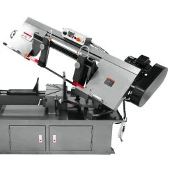 JET MBS-1018-1 2-Hp 230V 10" X 18" Horizontal Dual Miter Bandsaw Tools & Equipment