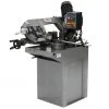 Tools & Equipment JET J-9180-3 1-Hp 230V 7" Heavy Duty Adjustable Zip Miter Horizontal Bandsaw