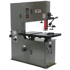 JET VBS-3612 3-Hp 230/460V 36" Professional Heavy Duty Vertical Bandsaw