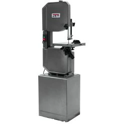 Tools & Equipment JET J-8203K 1-Hp 230/460V 14" Metal/Wood Variable Speed Vertical Bandsaw