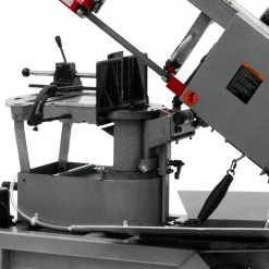 JET HVBS-10-DMWC 1-Hp 115V Horizontal/Vertical Dual Miter Saw W/ Coolant System Tools & Equipment