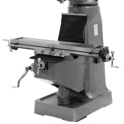 Tools & Equipment JET JTM-4VS 3-Hp 230/460V Heavy Duty Variable Speed Vertical Milling Machine