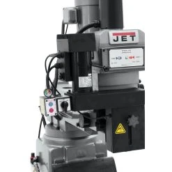 Tools & Equipment JET JTM-1050EVS2/230 230V Mill W/ 2-Axis Acu-Rite MilPwr G2 CNC Controller