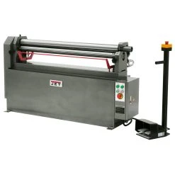 JET ESR-1650-1T 1-1/2-Hp 115/230V 50" X 16 Gauge Electric Slip Roll Tools & Equipment