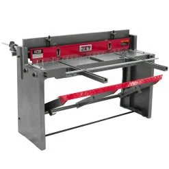 Tools & Equipment JET FS-1652J 52" X 16 Gauge High Quality Hardened Stainless Steel Foot Shear