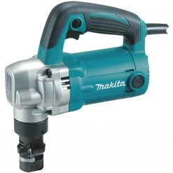 Makita JN3201 6.2 Amp 10 Gauge 1.300 Spm 81dB Small Cutting Corded Nibbler Kit