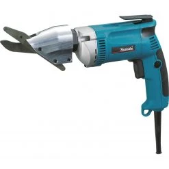 Makita JS8000 1/2-Inch 6.5 Amp Corded Variable Speed Fiber Cement Shear Kit