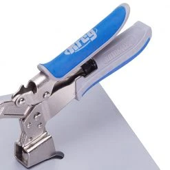 Kreg KBC3-HDSYS 3-Inch Padded Bench Clamp System W/ 10 X 10-Inch Steel Plate Tools & Equipment