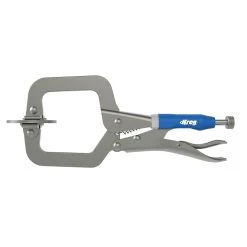 Kreg KHC-MICRO 2-Inch Ergonomic Padded Grip Compact Classic Face Clamp Tools & Equipment