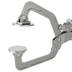Kreg KHC3 3-Inch Adjustable Easy-To-Regulate Wood Project Clamp W/ Automaxx