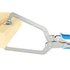 Kreg KHC6 6-Inch Adjustable Easy-To-Regulate Wood Project Clamp W/ Automaxx Tools & Equipment