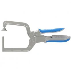 Kreg KHCRA 3-1/2-Inch Steel Pin Swiveling Pad Right Angle Clamp W/ Automaxx Tools & Equipment