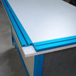 Tools & Equipment Kreg KKS2769 27-Inch X 69-Inch Anodized Aluminum Universal Clamp Trak Kit