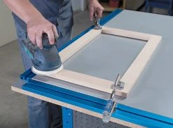 Tools & Equipment Kreg KKS2769 27-Inch X 69-Inch Anodized Aluminum Universal Clamp Trak Kit