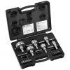 Klein 31873 Master Electricians Split Point Pilot Drill Bit Hole Cutter Kit -8pc Tools & Equipment