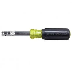 Tools & Equipment Klein 32596 7-1/2-Inch 8-in-1 HVAC #2 Durable Slide Drive Screwdriver/Nut Driver