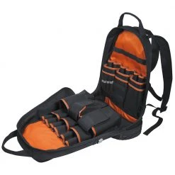 Klein 55421BP-14 14-1/2 X 20-Inch 39 Pockets Polyester Tool Backpack