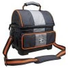 Klein 55601 Durable Ballistic Weave Zipper Food/Drink Carrying Soft Cooler Tools & Equipment