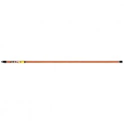 Klein 56324 1/4-Inch X 24-Feet Fiberglass Lo-Flex Fish Rod Set