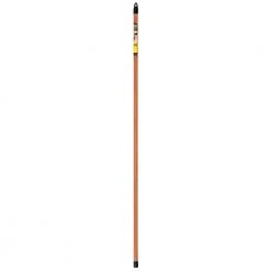 Klein 56324 1/4-Inch X 24-Feet Fiberglass Lo-Flex Fish Rod Set