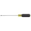 Tools & Equipment Klein 608-4 4 X 1/8-Inch Miniature Round Shank Cabinet-Tip Screwdriver