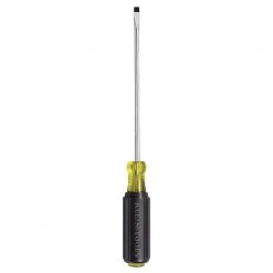 Tools & Equipment Klein 608-4 4 X 1/8-Inch Miniature Round Shank Cabinet-Tip Screwdriver
