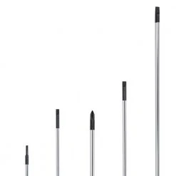 Tools & Equipment Klein 85614 5-Multi-Size Electronic Cushion-Grip Screwdriver Set - 5pc