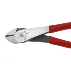 Klein D248-9ST 9-Inch High-Leverage Diagonal-Cutting Angled Rebar Pliers