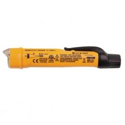 Klein NCVT4IR Durable Non-Contact Voltage Tester W/ Infrared Thermometer