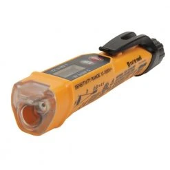 Klein NCVT4IR Durable Non-Contact Voltage Tester W/ Infrared Thermometer