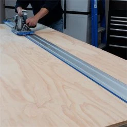 Kreg KMA2750 Aluminum Dual Anti-Chip Accu-Cut Guide Rail Expansion Pack Power Tools