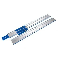 Kreg KMA3700 Aluminum Dual Anti-Chip Accu-Cut Guide Rail Expansion Pack - XL Power Tools