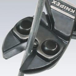 Knipex 71 22 200 8-Inch Angled High Leverage CoBolt Cutters Comfort Grip Pliers