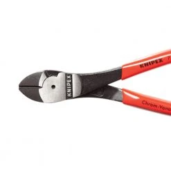 Knipex 74 01 160 6-1/4-Inch 64-HRC Chrome High Leverage Diagonal Cutters Pliers Tools & Equipment