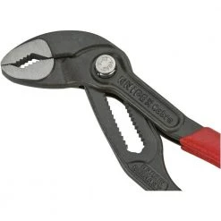 Tools & Equipment Knipex 87 01 180 7-Inch 61-HRC Steel Heavy Duty Forged Adjustable Cobra Pliers 12 Tools & Equipment Knipex 87 01 180 7-Inch 61-HRC Steel Heavy Duty Forged Adjustable Cobra Pliers