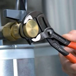 Tools & Equipment Knipex 87 01 180 7-Inch 61-HRC Steel Heavy Duty Forged Adjustable Cobra Pliers 13 Tools & Equipment Knipex 87 01 180 7-Inch 61-HRC Steel Heavy Duty Forged Adjustable Cobra Pliers