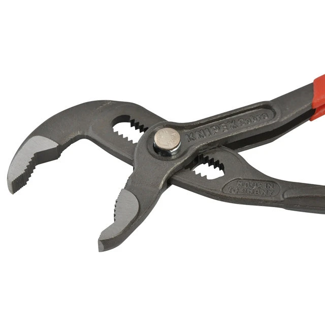 Tools & Equipment Knipex 87 01 180 7-Inch 61-HRC Steel Heavy Duty Forged Adjustable Cobra Pliers 8 Tools & Equipment Knipex 87 01 180 7-Inch 61-HRC Steel Heavy Duty Forged Adjustable Cobra Pliers