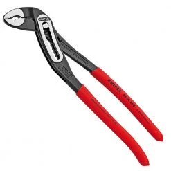 Tools & Equipment Knipex 88 01 250 10-Inch Steel Heavy Duty Forged Alligator Water Pump Pliers