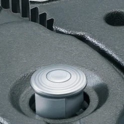 Knipex 9K 00 80 05 US 180, 250, And 300mm Comfort Grip Cobra Set - 3pc