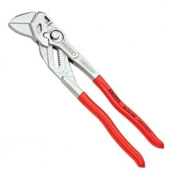 Knipex 9K 00 80 109 US 7, 10-Inch Pliers Wrench Keeper Pouch Set - 2pc Tools & Equipment