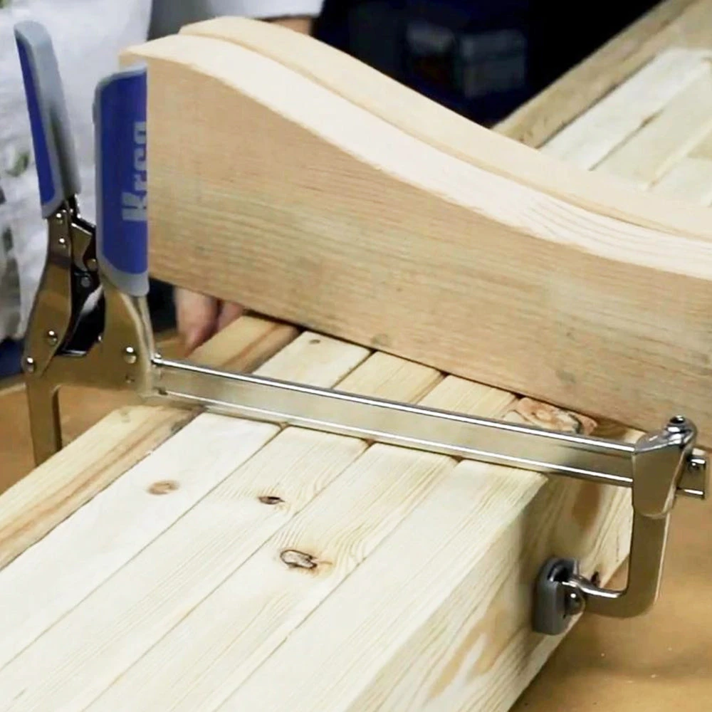 Kreg KSC24 24-Inch Adjustable Standard Duty Sliding Bar Clamp W/ Automaxx Tools & Equipment 5 Kreg KSC24 24-Inch Adjustable Standard Duty Sliding Bar Clamp W/ Automaxx Tools & Equipment